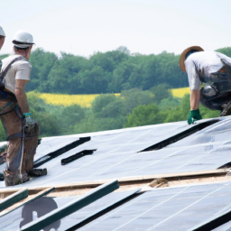 Photovoltaïque : Une Solution Durable pour l'Avenir Bourg-les-Valence